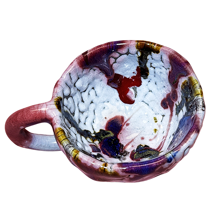 Shino ware-A13