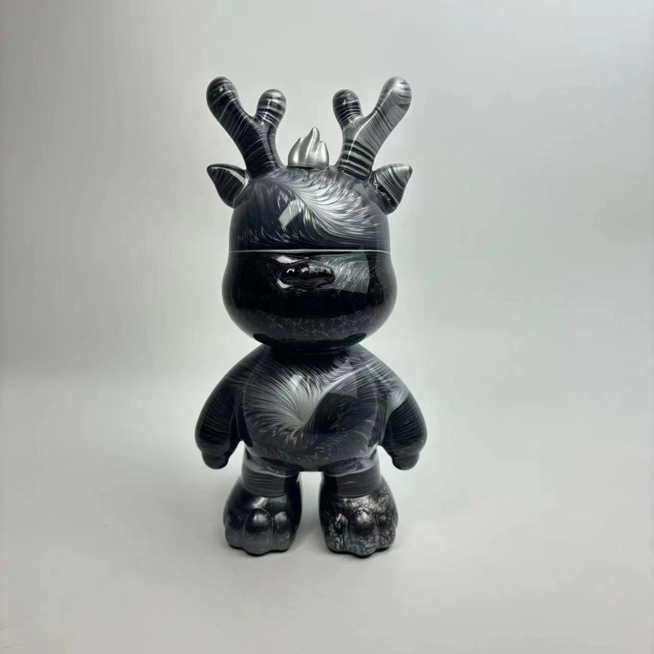 特売：ドラゴン／鹿/龍神ちゃんシリーズ(早い者勝ち) (33cm）