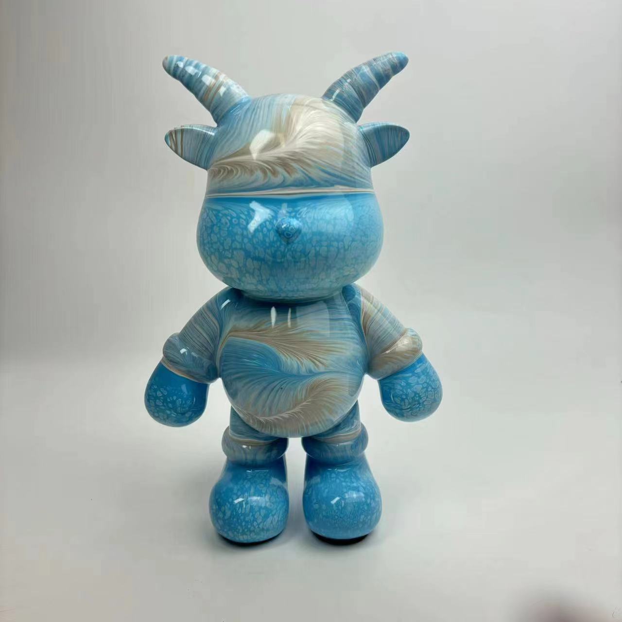 特売：牛ちゃんシリーズ(早い者勝ち)（33cm）