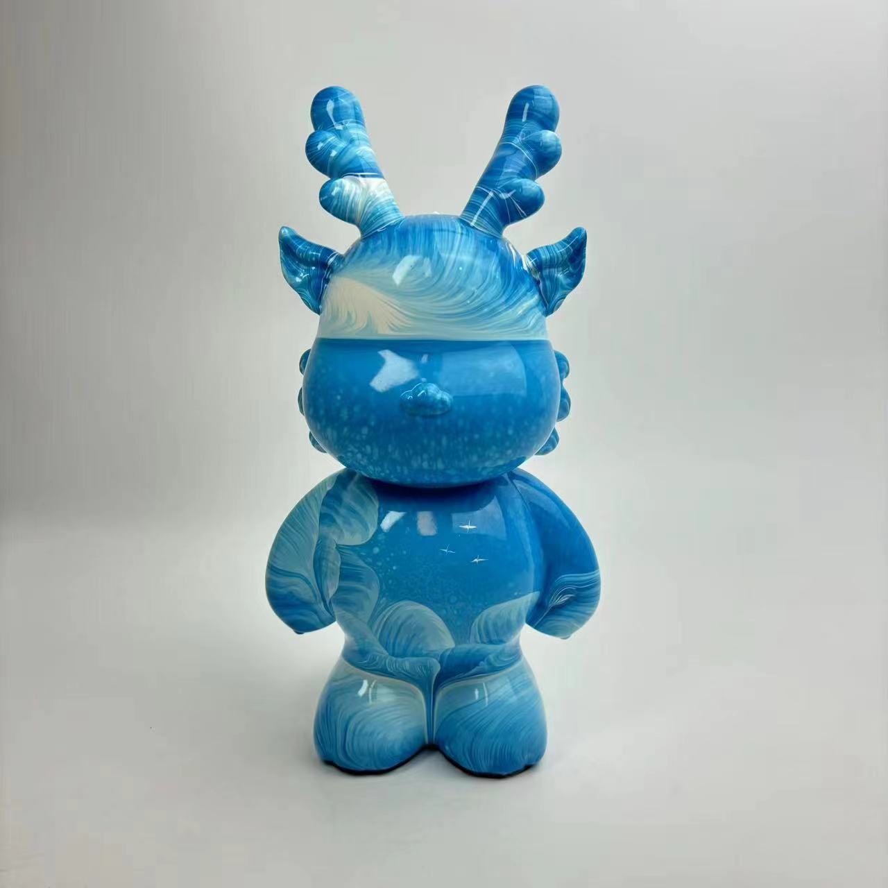 特売：ドラゴン／鹿/龍神ちゃんシリーズ(早い者勝ち) (33cm）