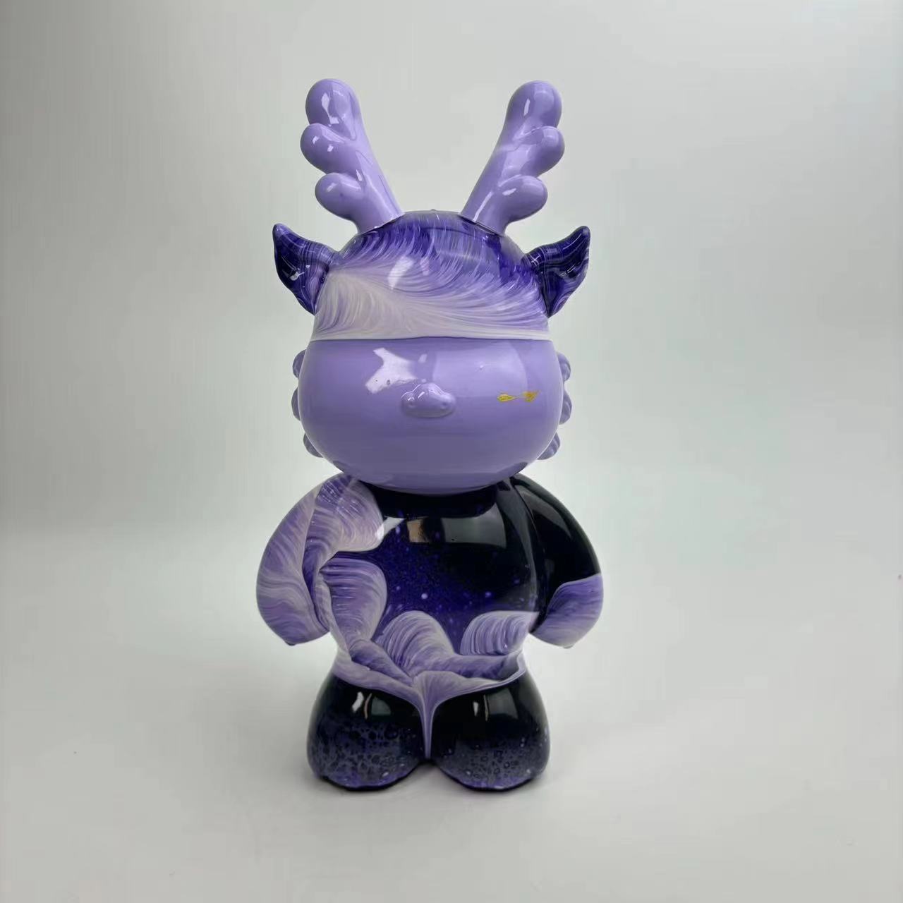 特売：ドラゴン／鹿/龍神ちゃんシリーズ(早い者勝ち) (33cm）