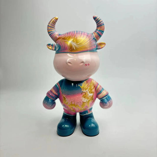 特売：牛ちゃんシリーズ(早い者勝ち)（33cm）