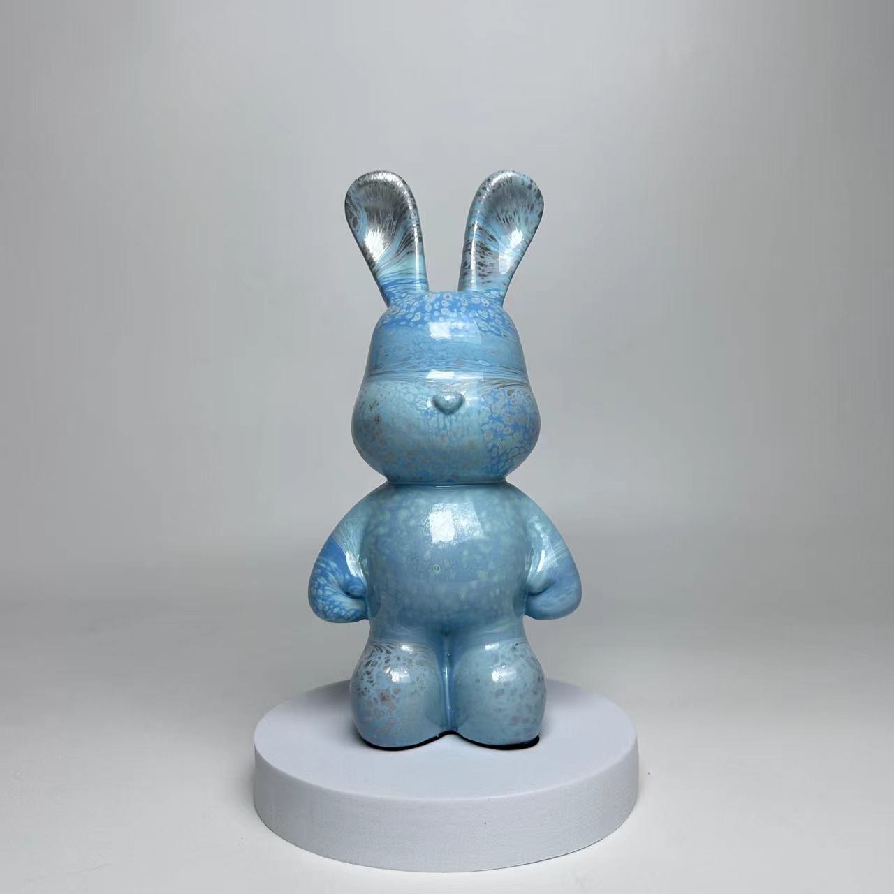 シリーズ9：23㎝ベアーアートレベル